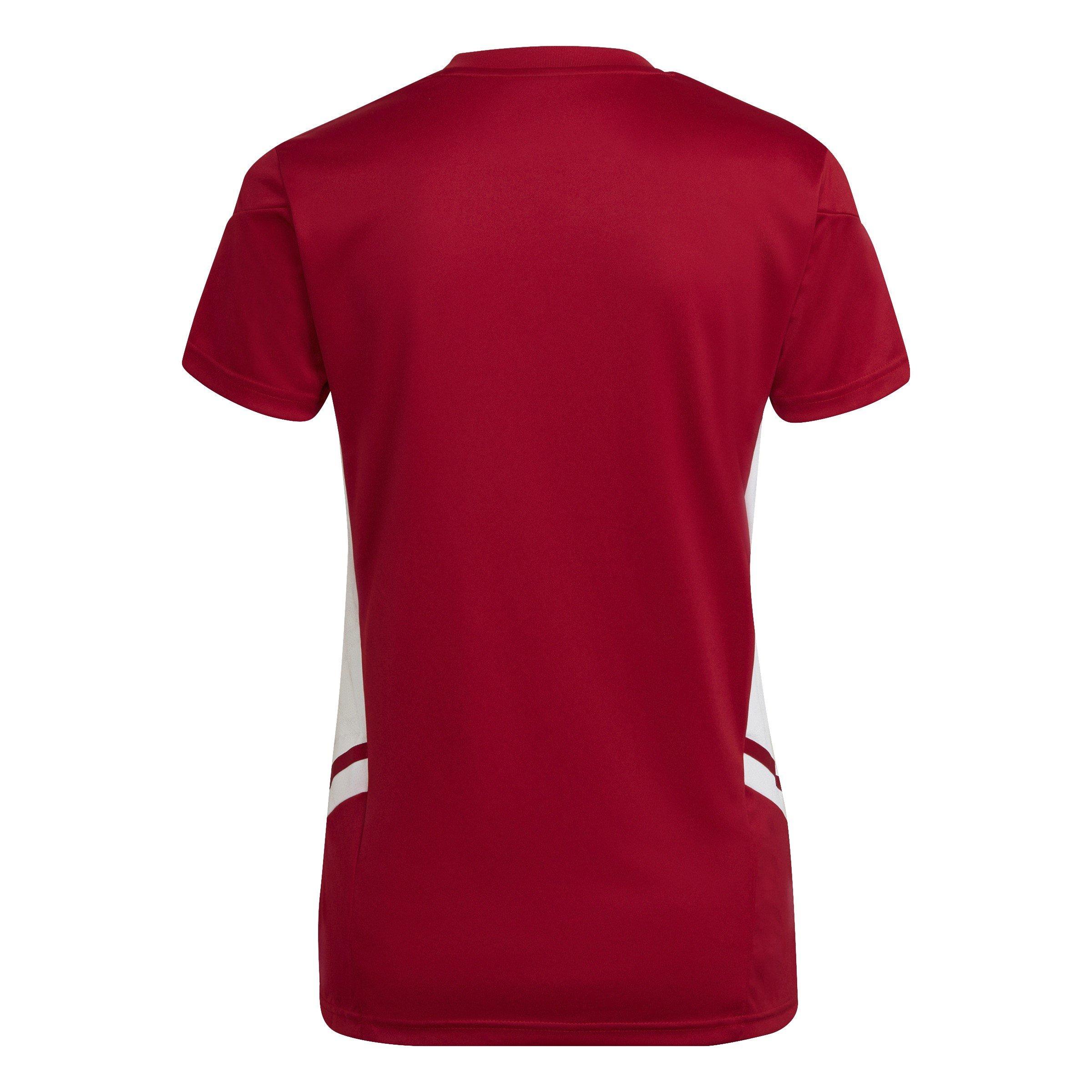 TM Red/White - adidas - 2022 2023 Condivo Jersey Top Ladies - 2