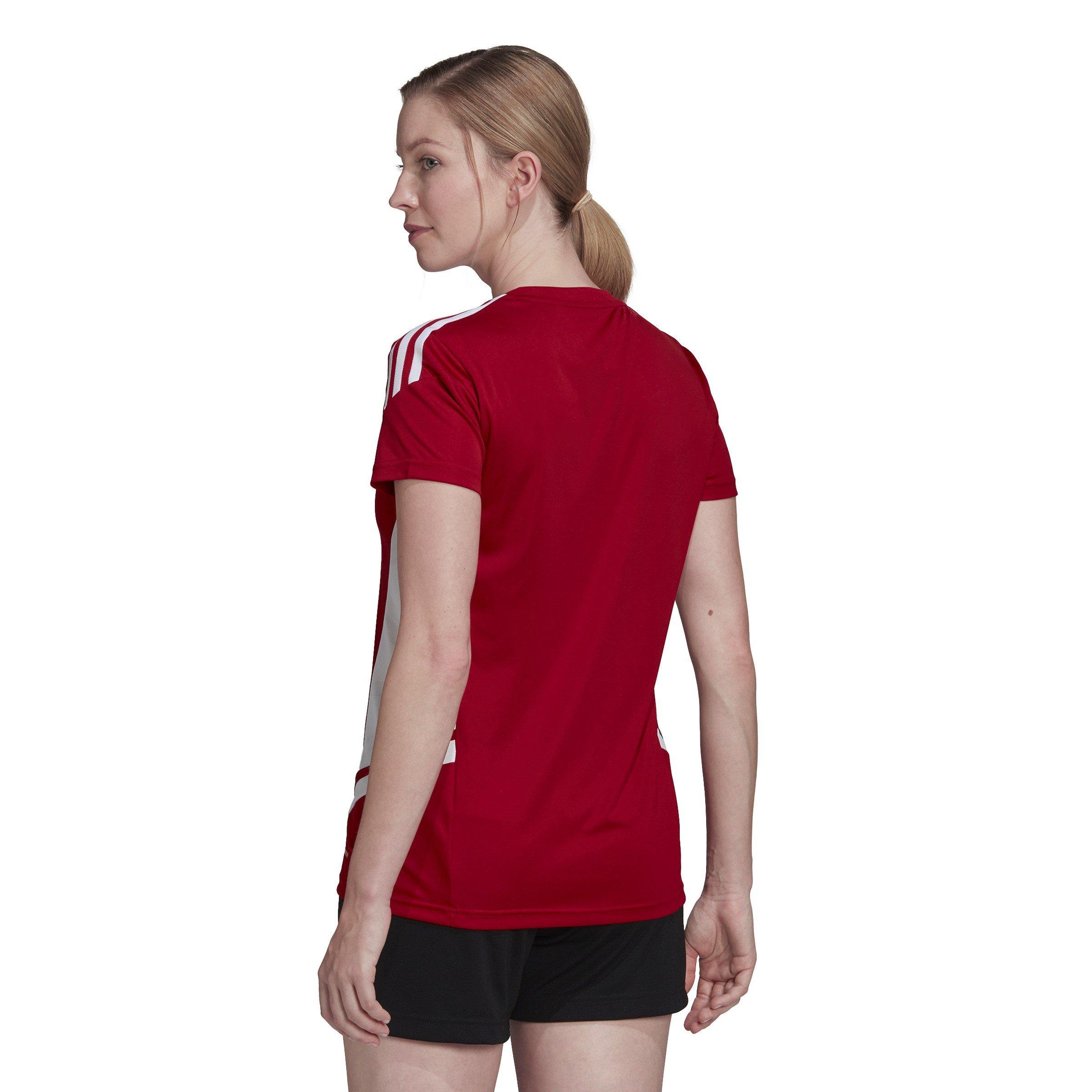 TM Red/White - adidas - 2022 2023 Condivo Jersey Top Ladies - 4