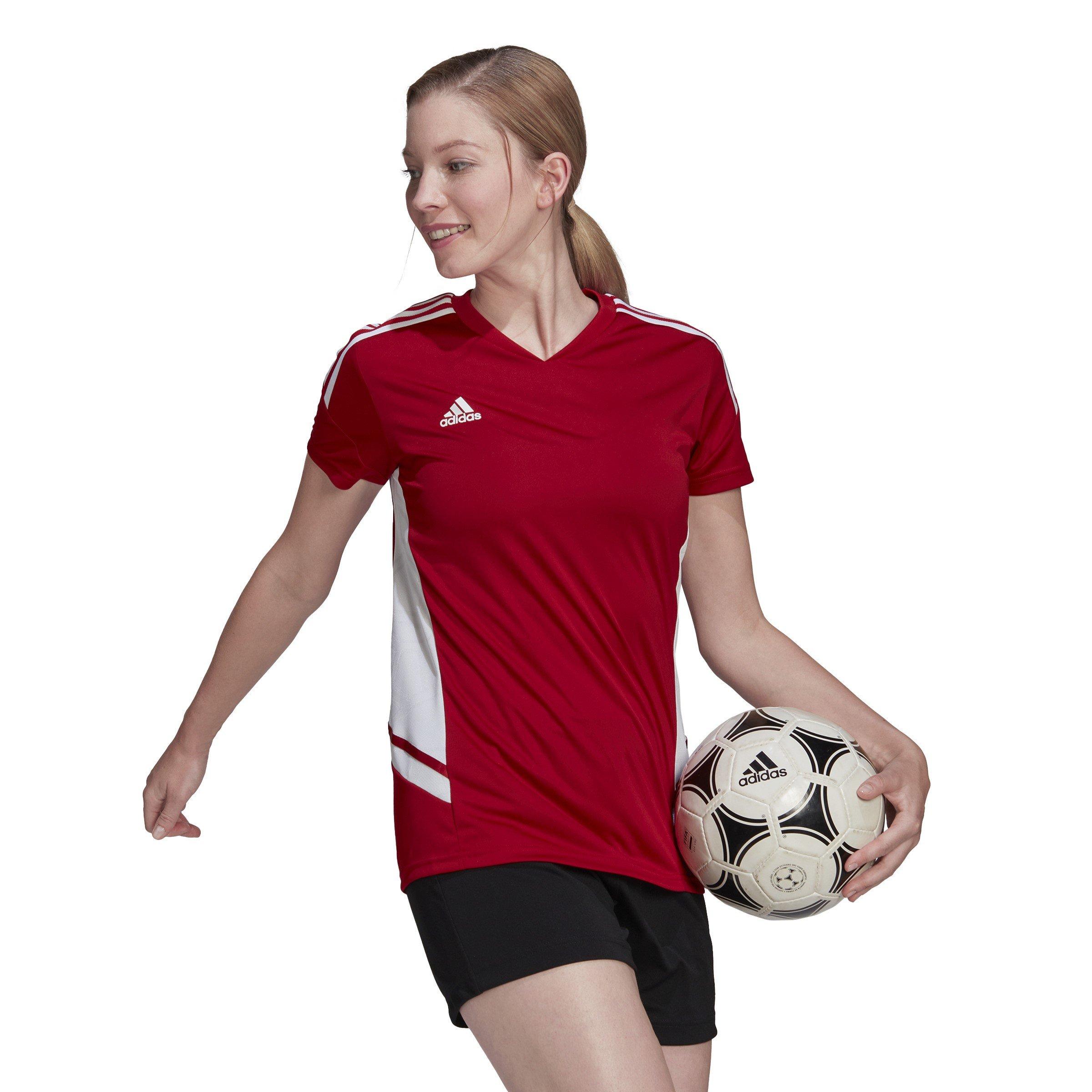 TM Red/White - adidas - 2022 2023 Condivo Jersey Top Ladies - 5