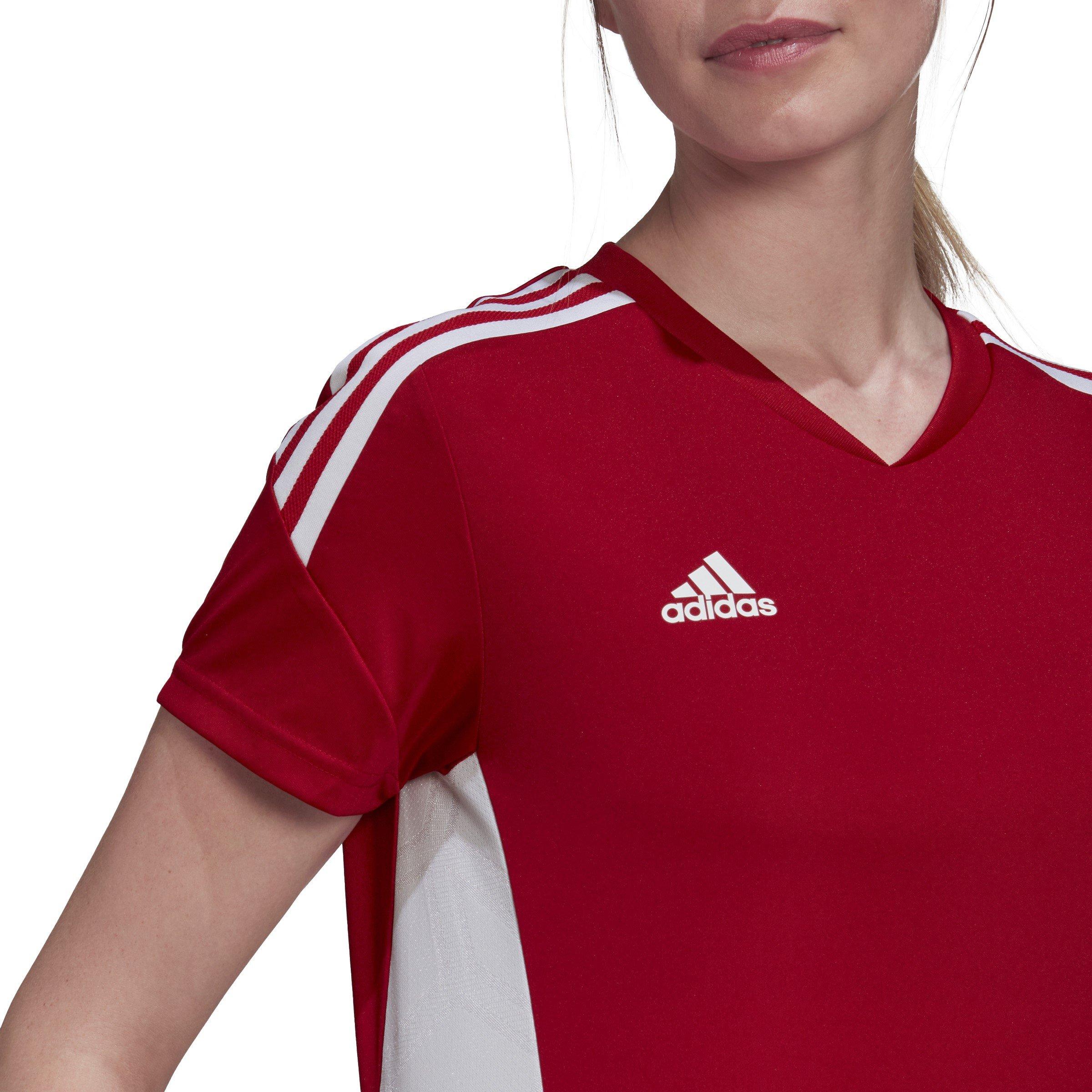 TM Red/White - adidas - 2022 2023 Condivo Jersey Top Ladies - 7