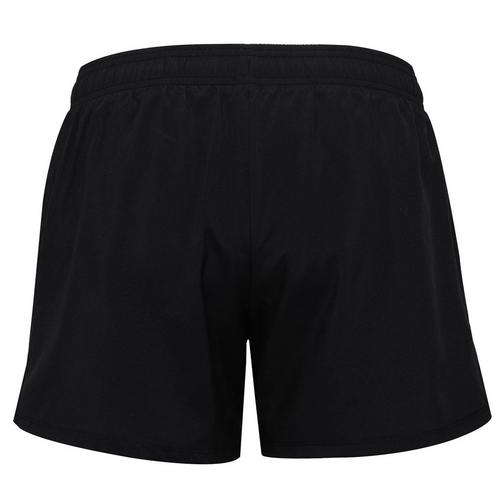 Black - Skechers - Training Womens Shorts - 3