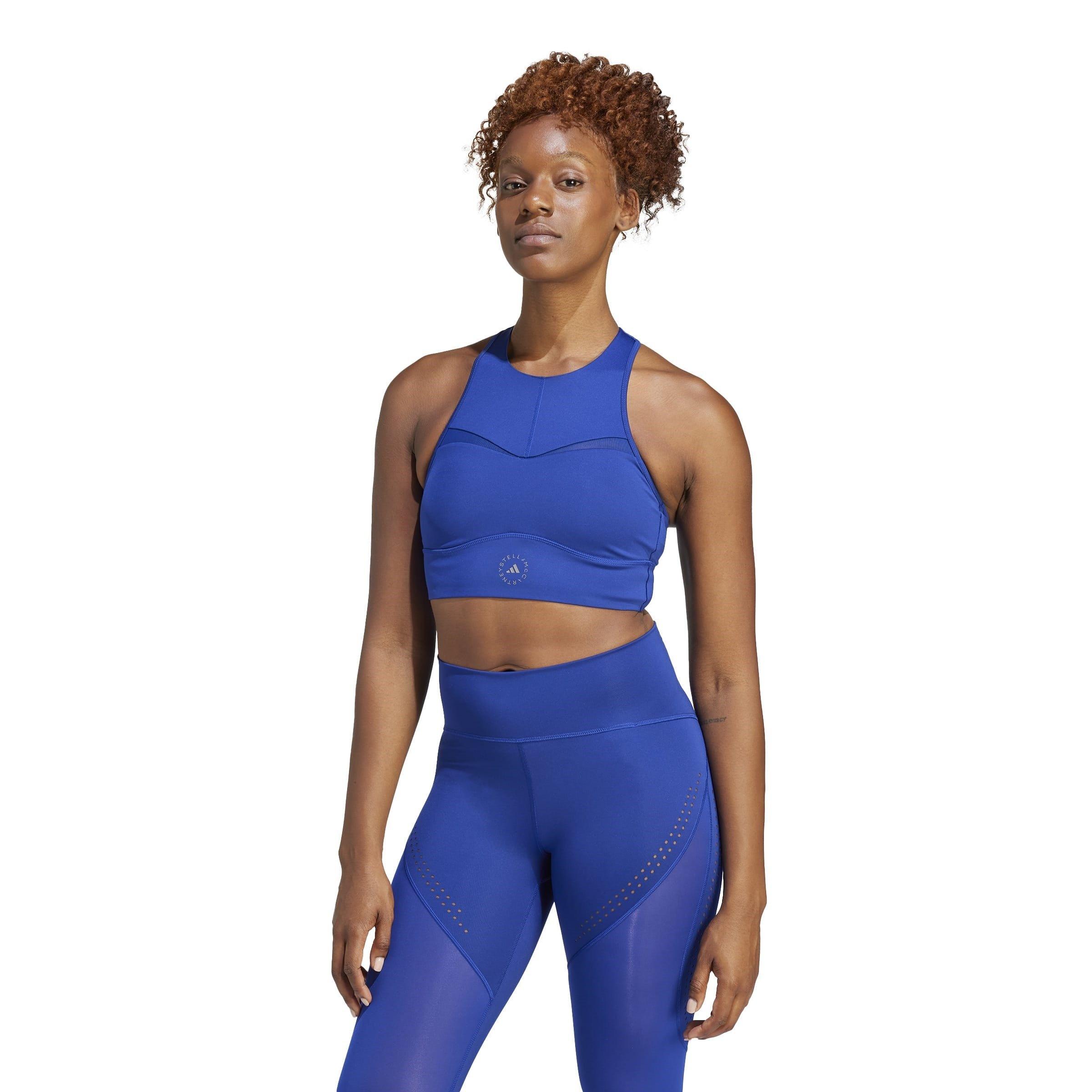 adidas by Stella McCartney Women's True Purpose Medium Impact Sports Bra