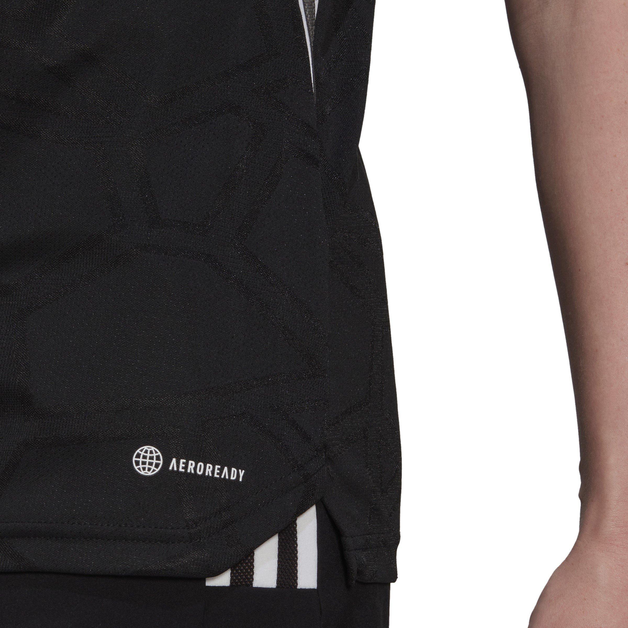 Sort/Hvid - adidas - Condivo 22 Match Day Jersey Womens - 7