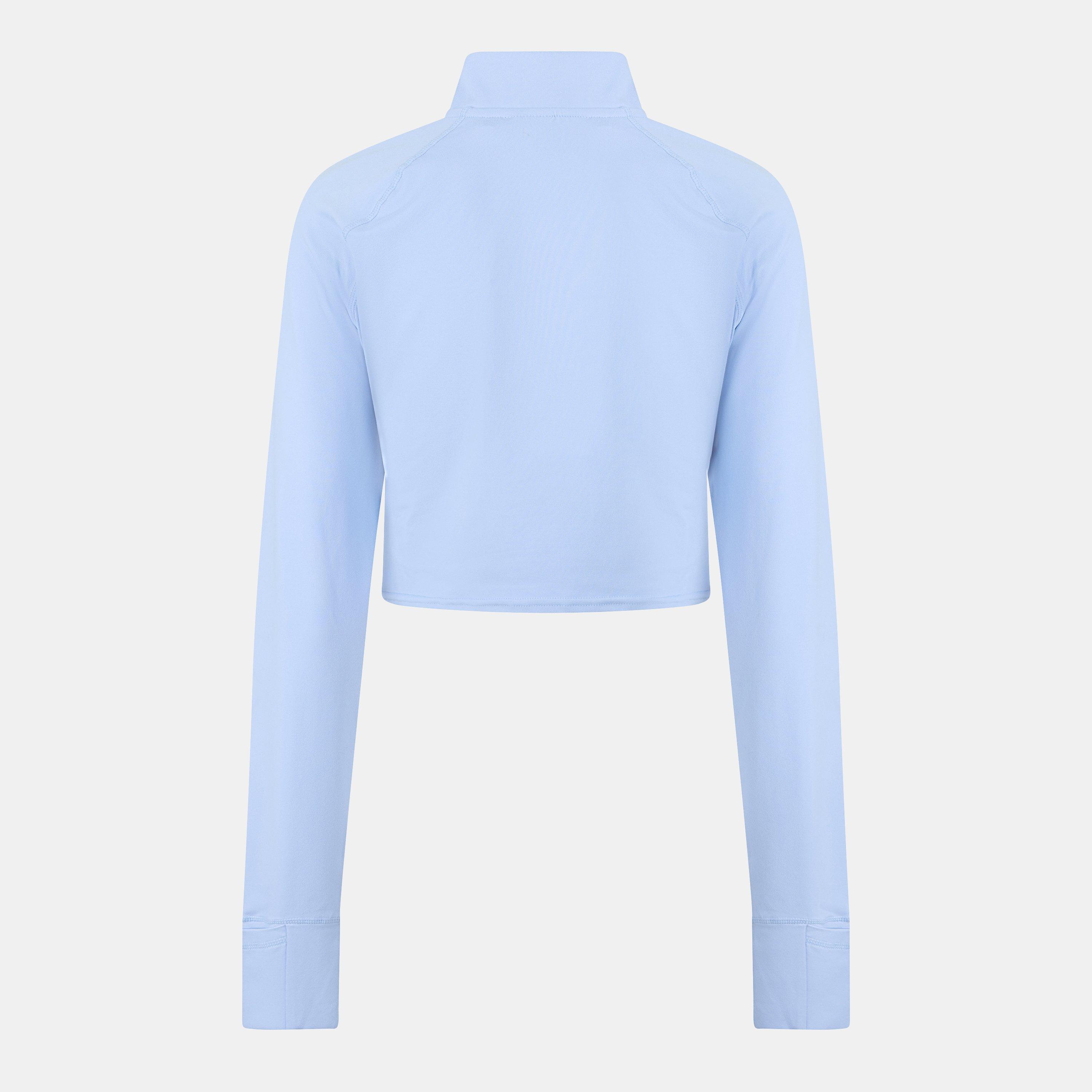 Brunera Blå - USA Pro - Sophie Habboo Performance Tracksuit Top - 2