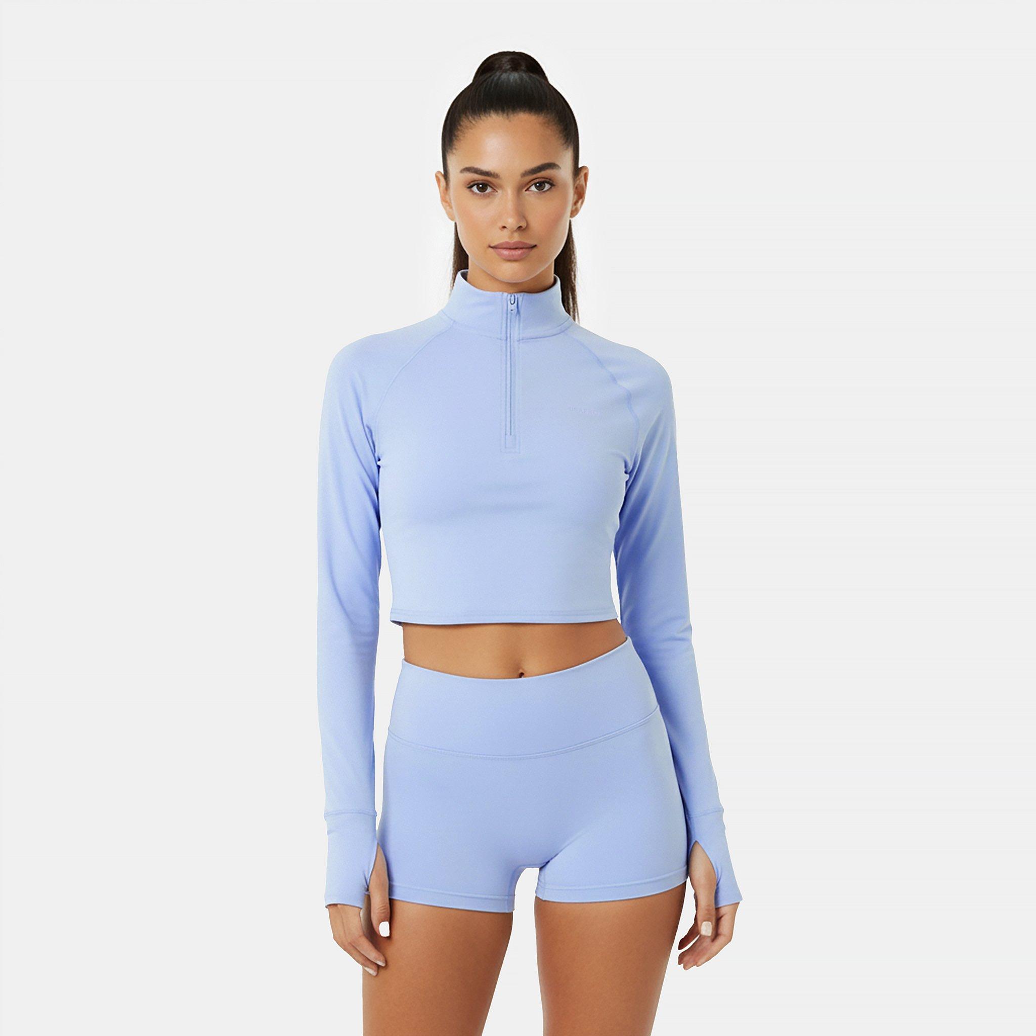 Brunera Blå - USA Pro - Sophie Habboo Performance Tracksuit Top - 3