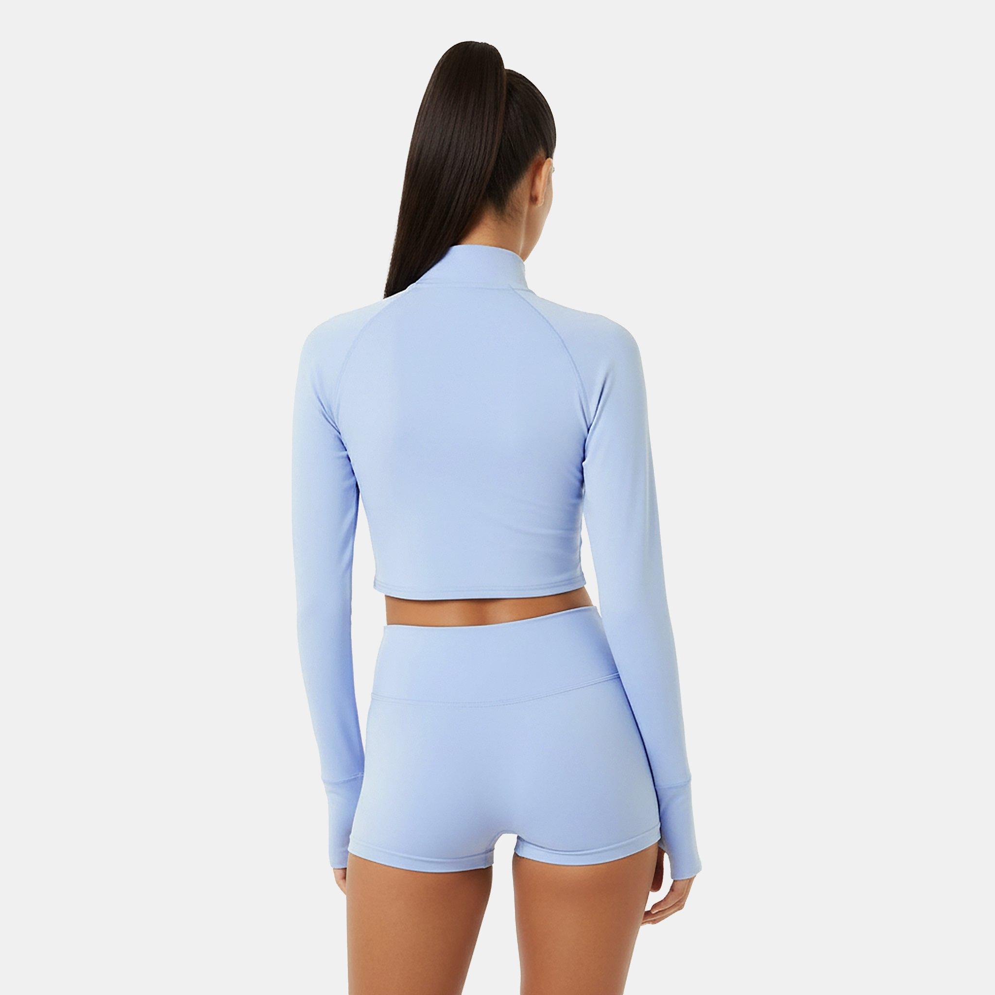 Brunera Blå - USA Pro - Sophie Habboo Performance Tracksuit Top - 4