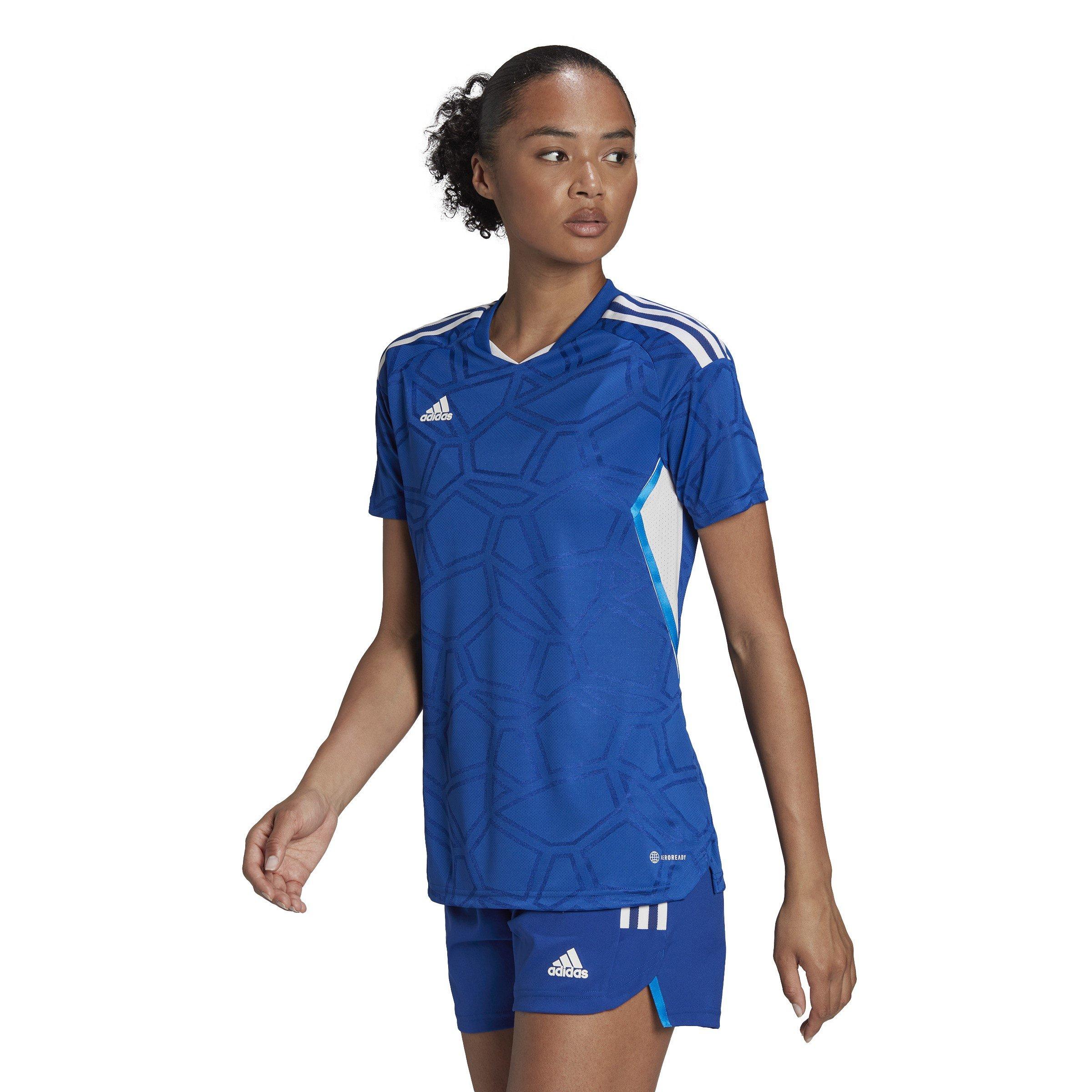 TM roy blu/Whit - adidas - Condivo 2022/2023 Match Day Jersey Women’s - 2