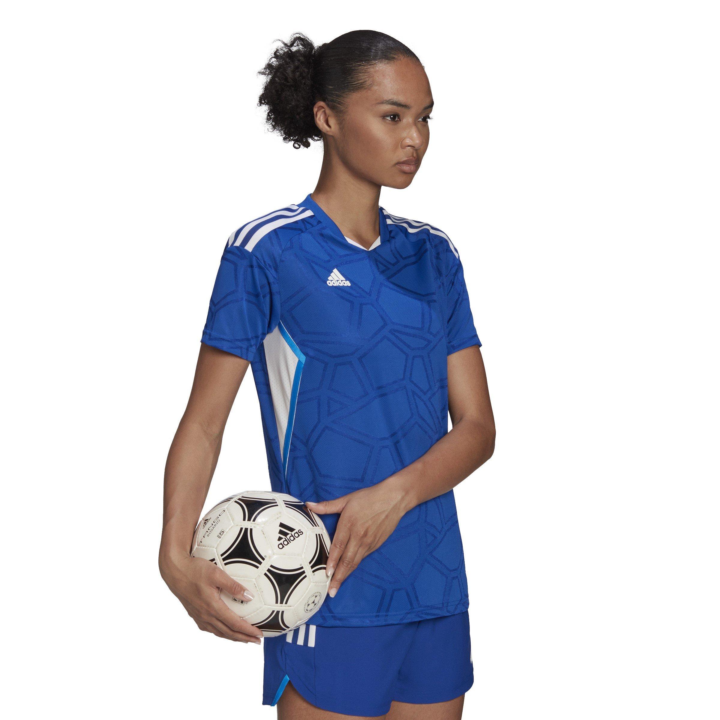 TM roy blu/Whit - adidas - Condivo 2022/2023 Match Day Jersey Women’s - 4