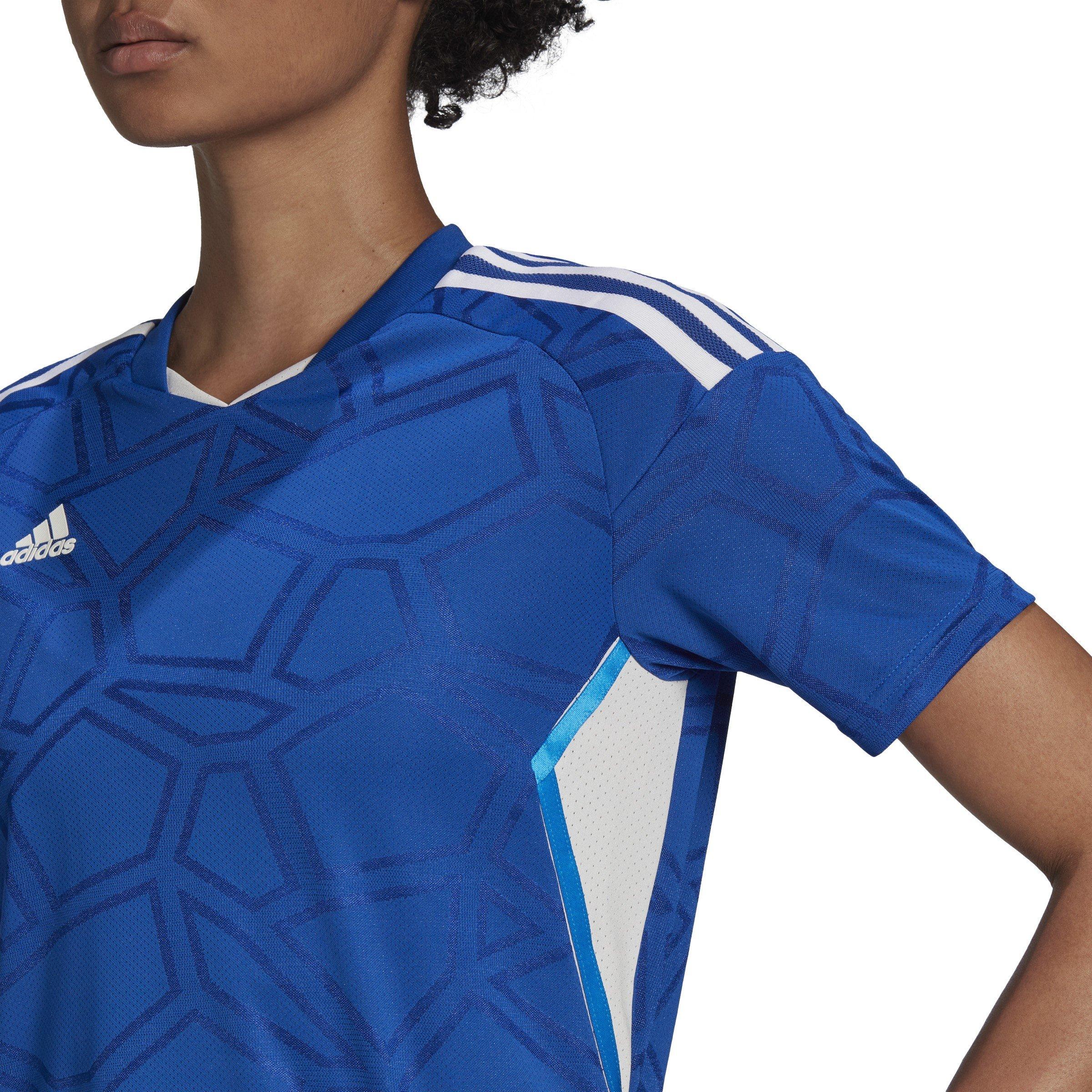 TM roy blu/Whit - adidas - Condivo 2022/2023 Match Day Jersey Women’s - 5