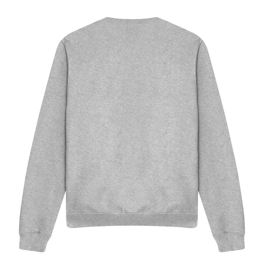 Light Grey - Hasbro - Transformers Decepticon Tech Icon Logo Sweat Athl - 5