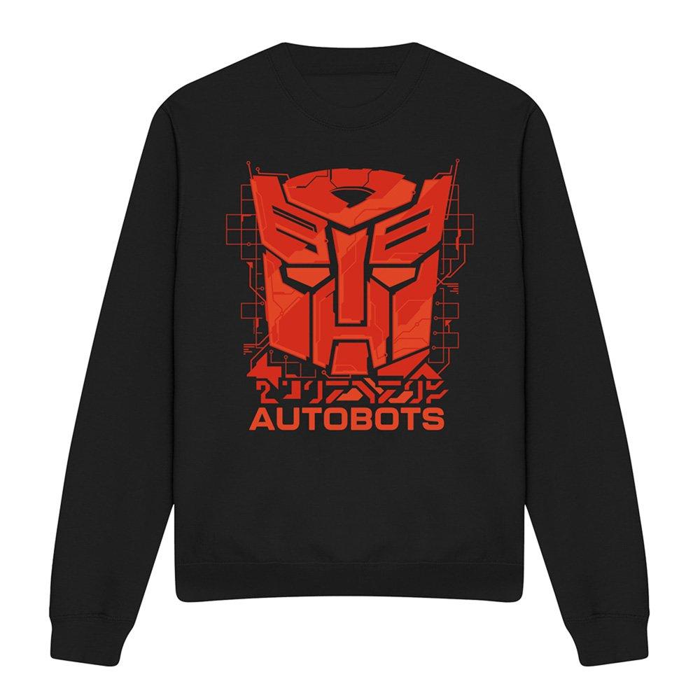Black - Hasbro - Transformers Generations Autobot Tech Icon Logo Sw - 4