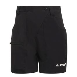 adidas Terrex Zupahike Hiking Shorts Womens