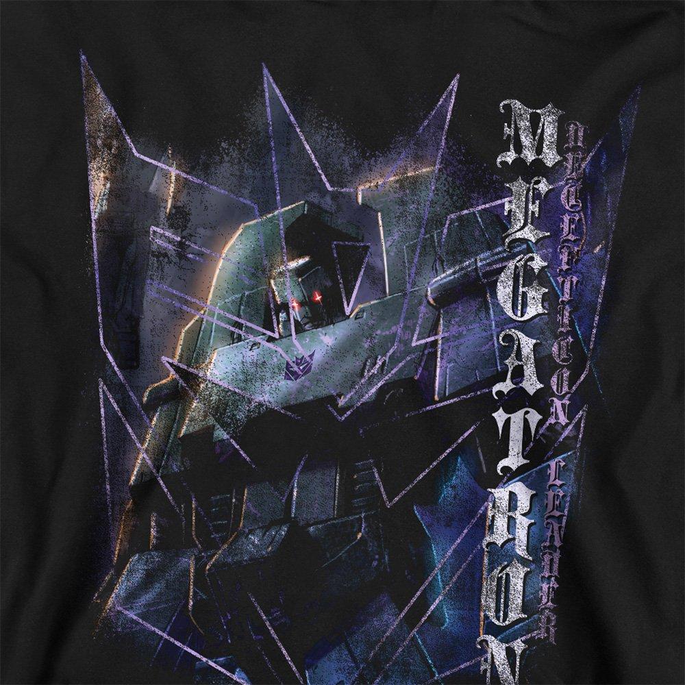 Black - Hasbro - Transformers Generations Villainous Megatron Comic - 2