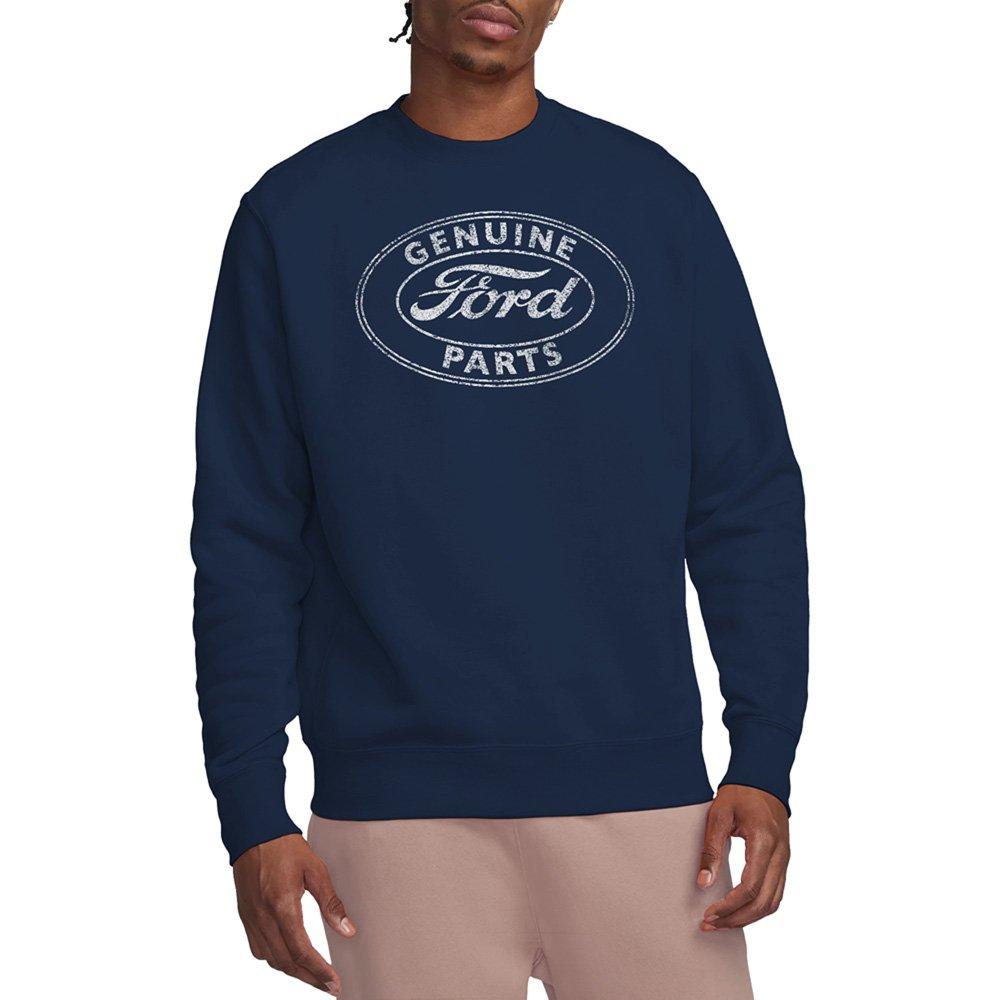 Navy - Ford - Ford Genuine Parts Sweatshirt Navy - 1