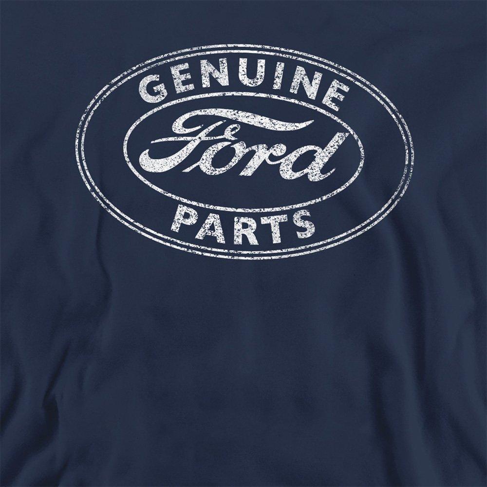 Navy - Ford - Ford Genuine Parts Sweatshirt Navy - 2