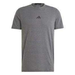 adidas Designed For Training Mens Performance T Shirt