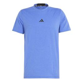 adidas Designed For Training Mens Performance T Shirt