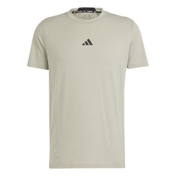 adidas Designed For Training Mens Performance T Shirt