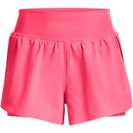 Under Armour Woven 2-in-1 Short