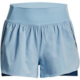 Under Armour Flex Woven 2-in-1 Short