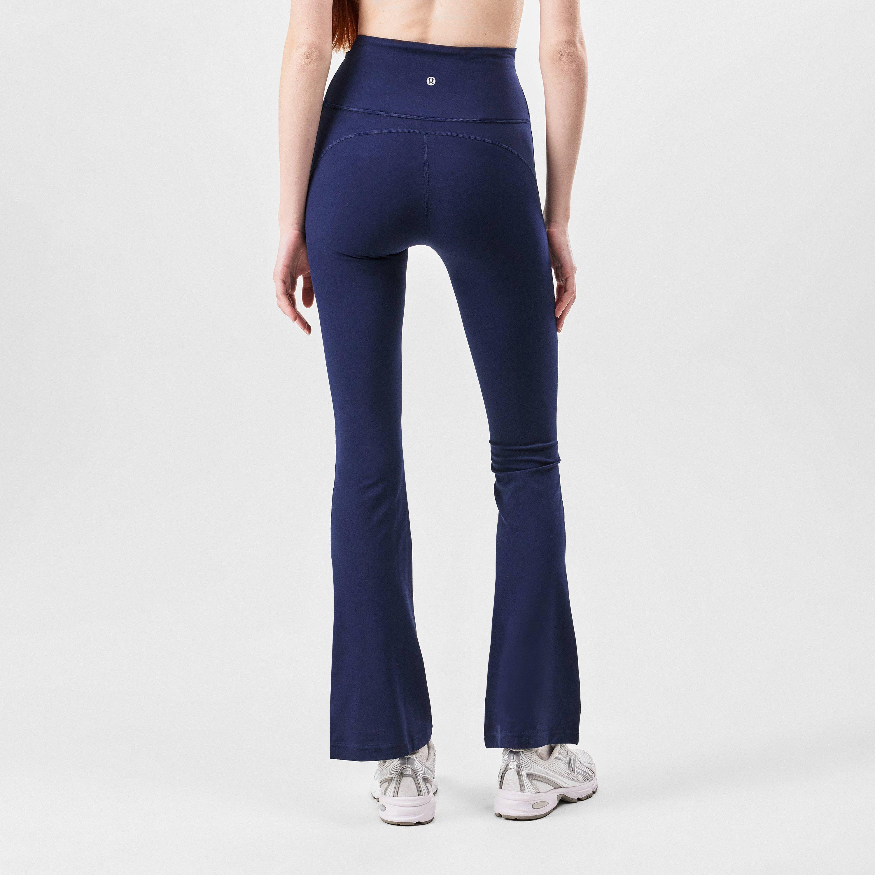 Lululemon Women'S Groove Super-High-Rise Flared Pant | Flannels