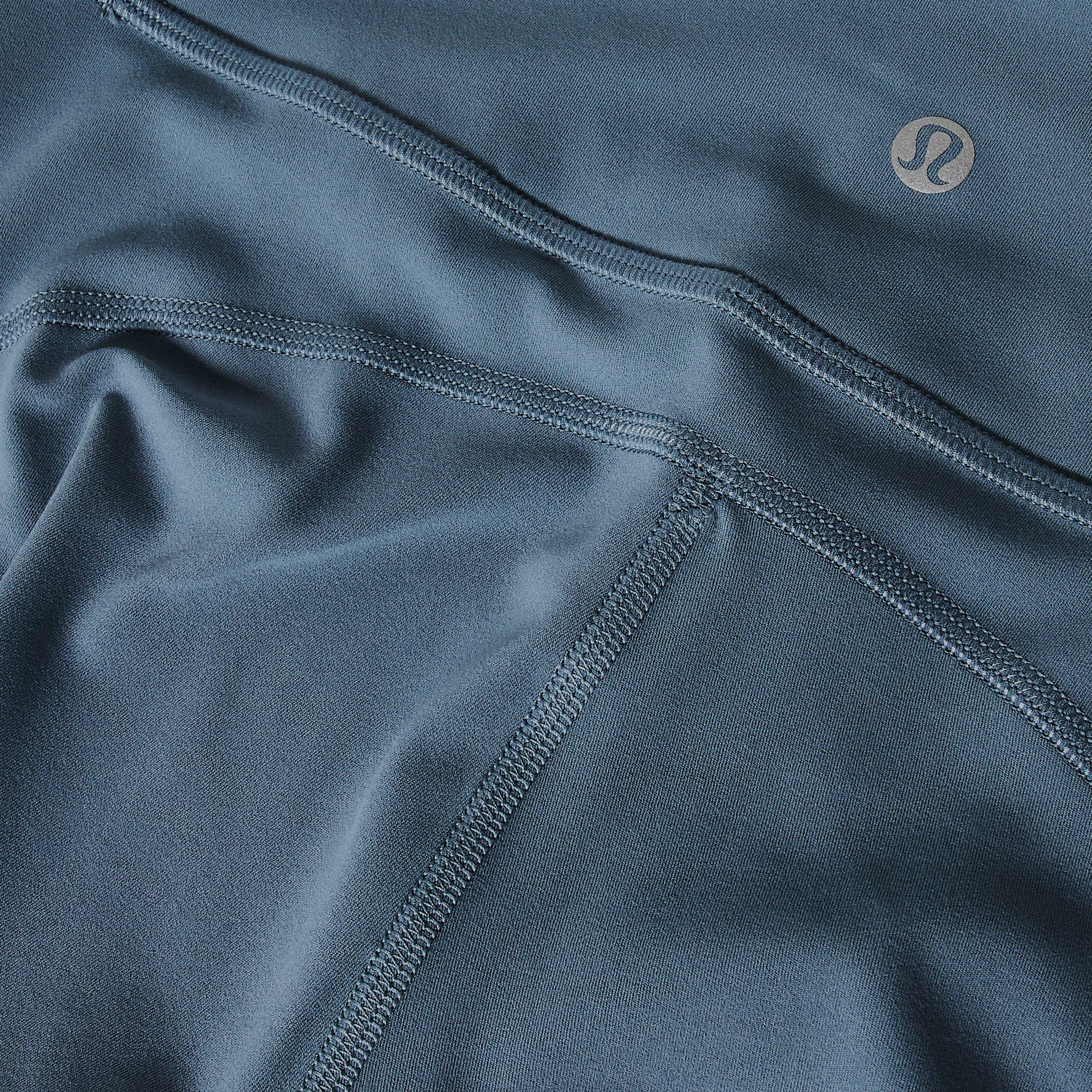 Steel Blue - Lululemon - Women'S Groove Super-High-Rise Flared Pant - 5