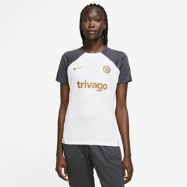 Nike Chelsea FC Strike Women's  Dri-FIT Knit Soccer Top