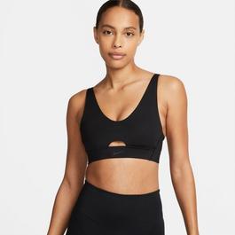 Nike Nike Indy Plunge Cutout Women's Medium-Support Padded Sports Bra