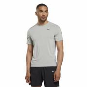 Pure Grey - Reebok - Activchill Athlete Mens Performance T Shirt - 2