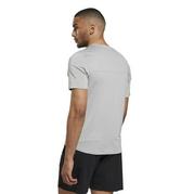 Pure Grey - Reebok - Activchill Athlete Mens Performance T Shirt - 3