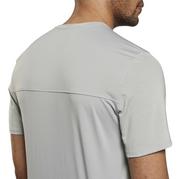Pure Grey - Reebok - Activchill Athlete Mens Performance T Shirt - 5