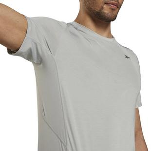 Pure Grey - Reebok - Activchill Athlete Mens Performance T Shirt - 6