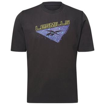 Reebok Les Mills Preseason Mens Performance T Shirt