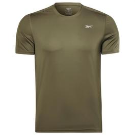 Reebok Training Tech Mens T Shirt