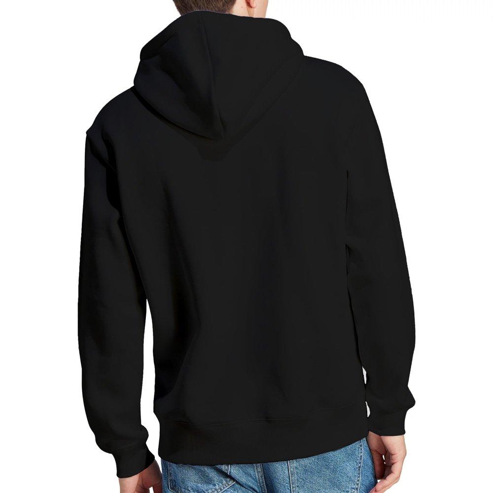 Black - Thor - Thor Fathers Day Mighty Dad Lightning Hoodie - 3