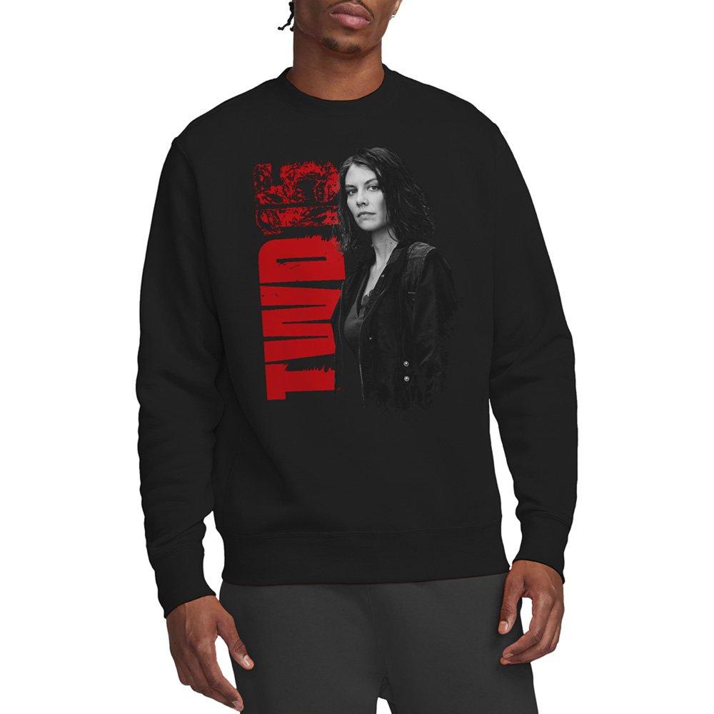 Black - Other - The Walking Dead Maggie 15 Sweatshirt Black - 1