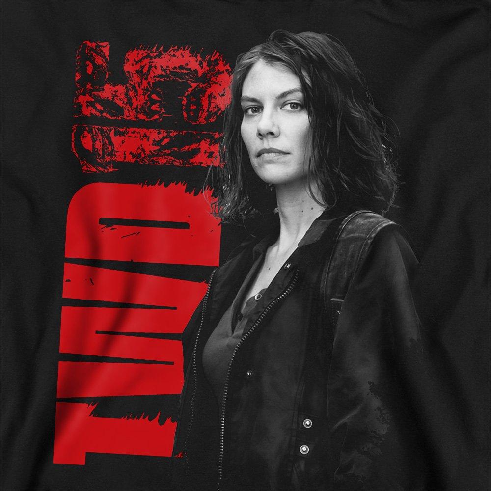 Black - Other - The Walking Dead Maggie 15 Sweatshirt Black - 2