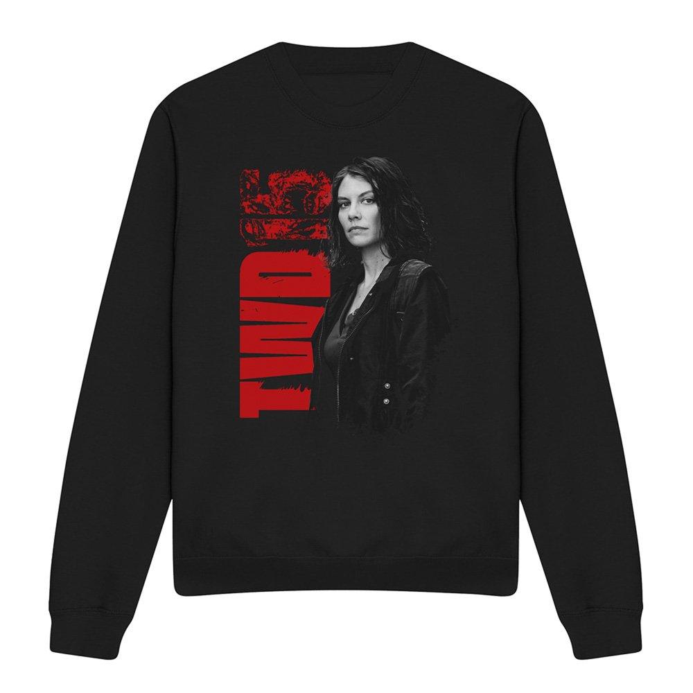 Black - Other - The Walking Dead Maggie 15 Sweatshirt Black - 4