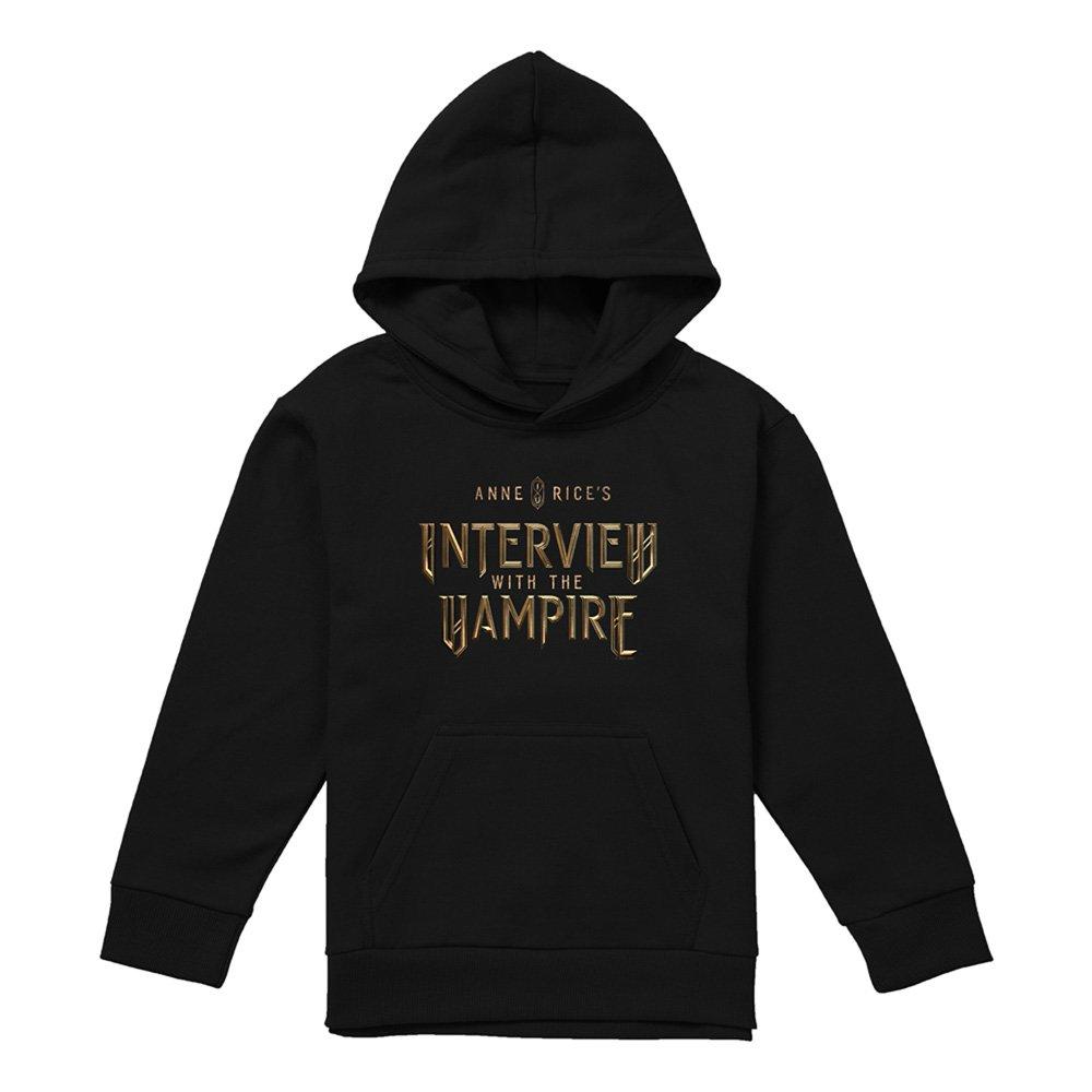 Other Interview With The Vampire Gold Logo Youth Pull-Ov