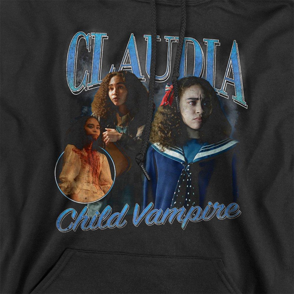 Black - Other - Interview With The Vampire Claudia Homage Hoodie - 2