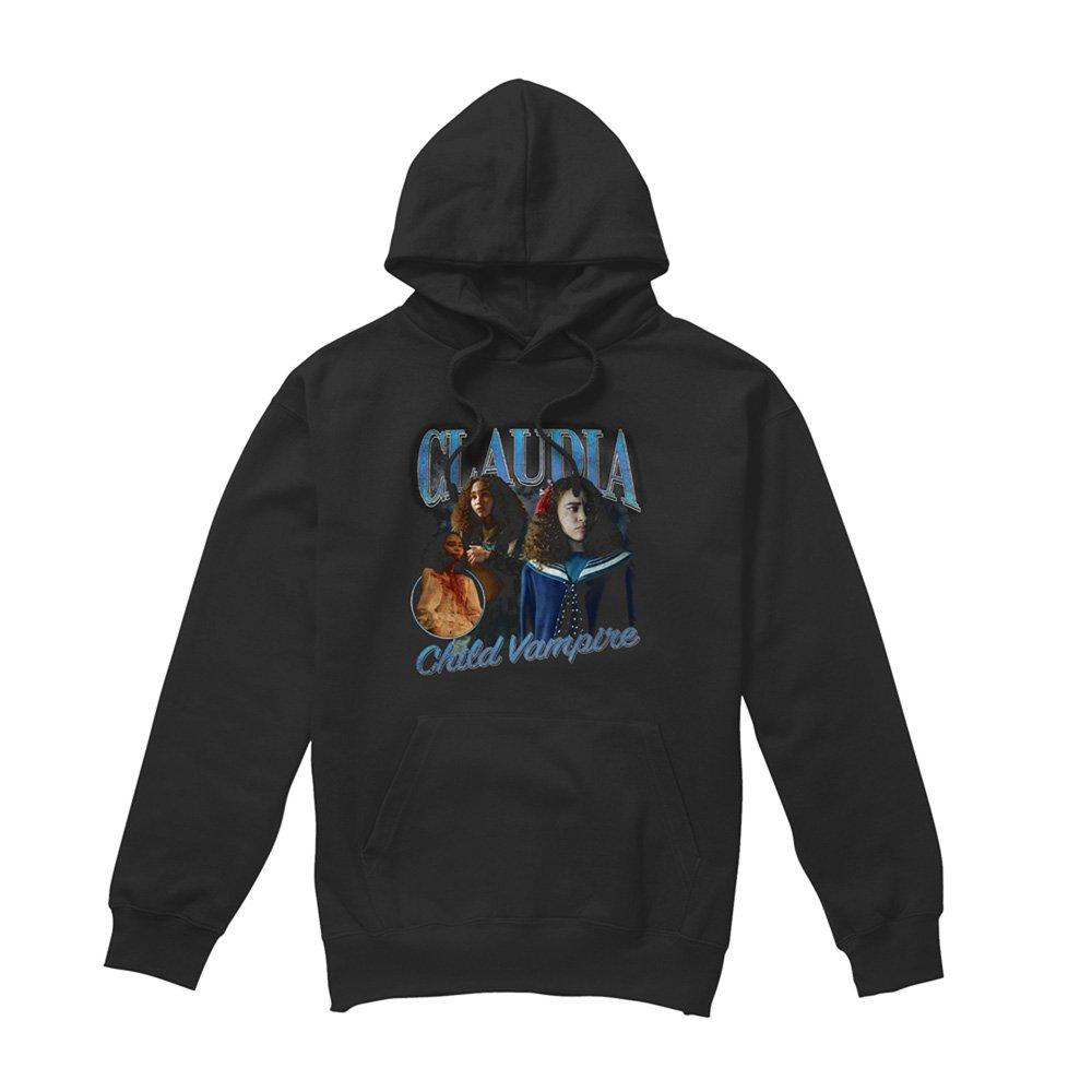 Black - Other - Interview With The Vampire Claudia Homage Hoodie - 4