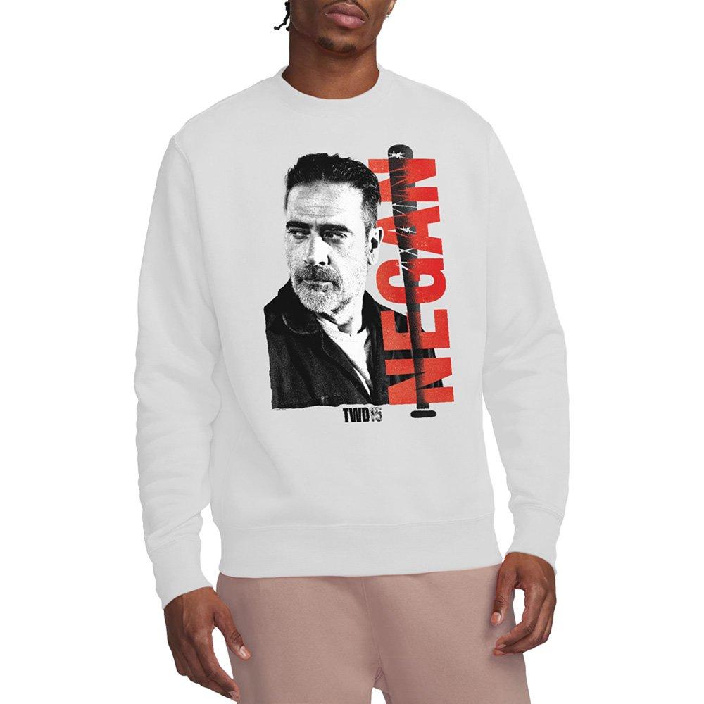 Other The Walking Dead Negan 15 Sweatshirt White