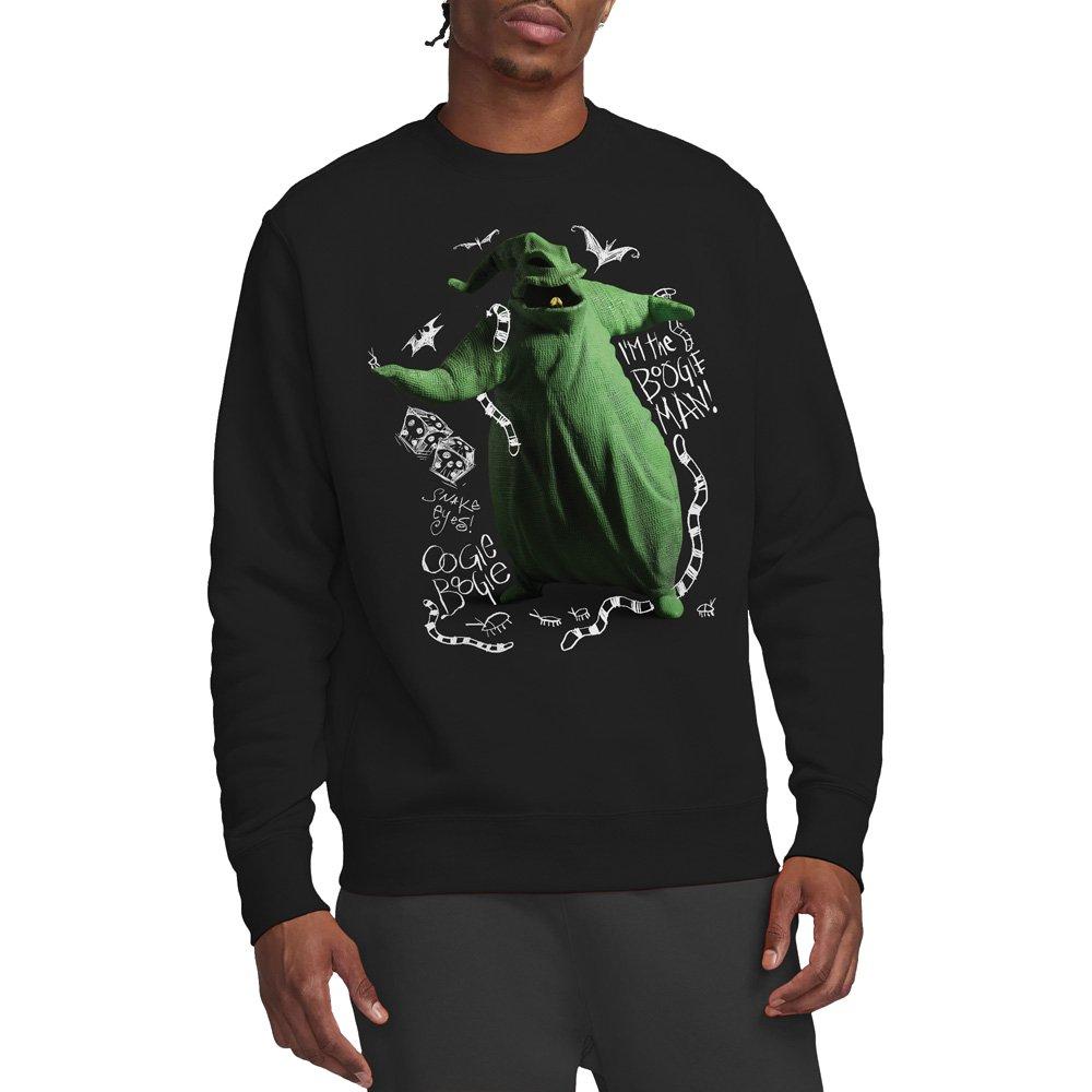 Black - The Nightmare before Christmas - The Nightmare Before Christmas Im Oogie Boogie Sw - 1