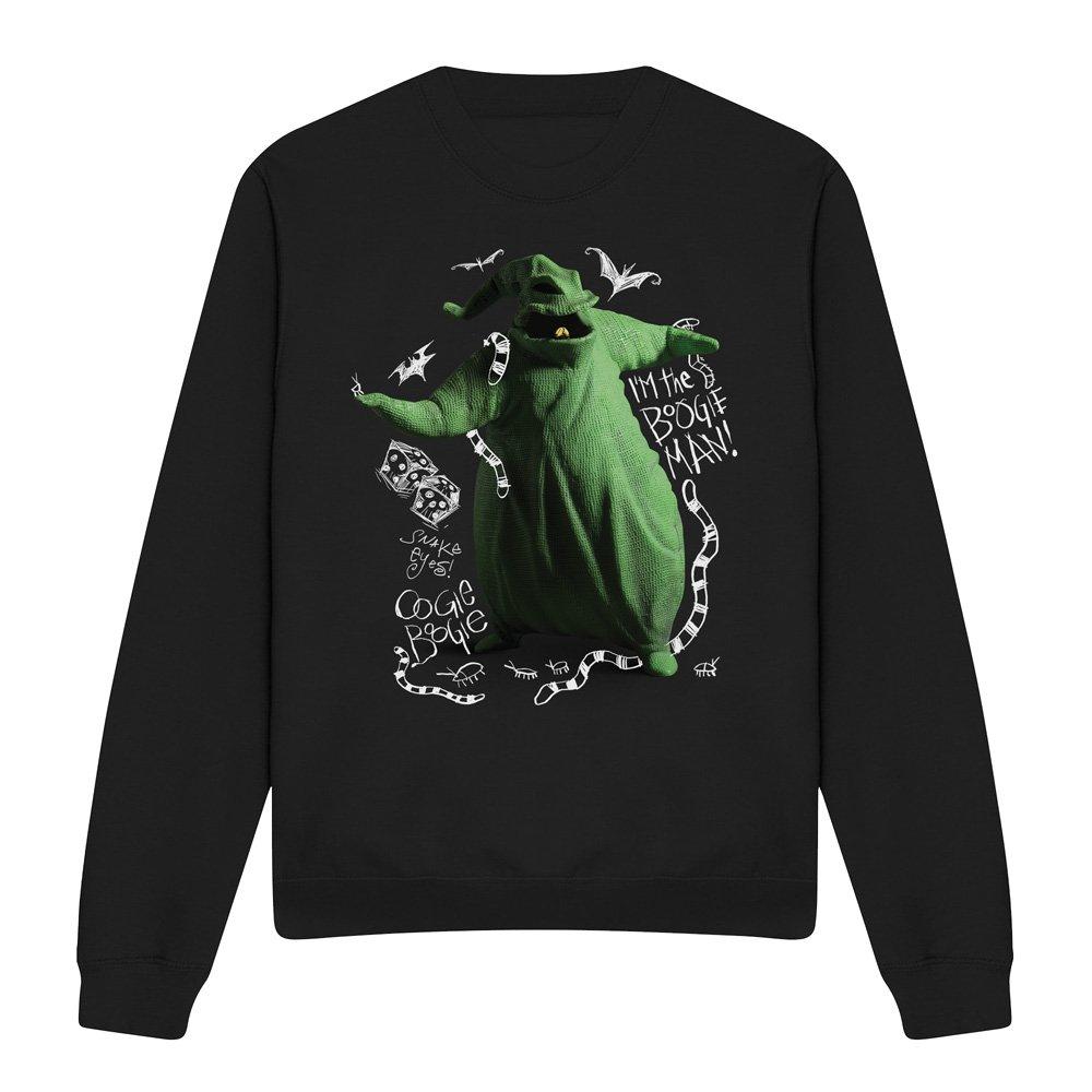 Black - The Nightmare before Christmas - The Nightmare Before Christmas Im Oogie Boogie Sw - 4