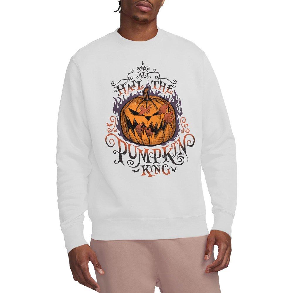 White - The Nightmare before Christmas - The Nightmare Before Christmas Hail the Pumpkin Ki - 1