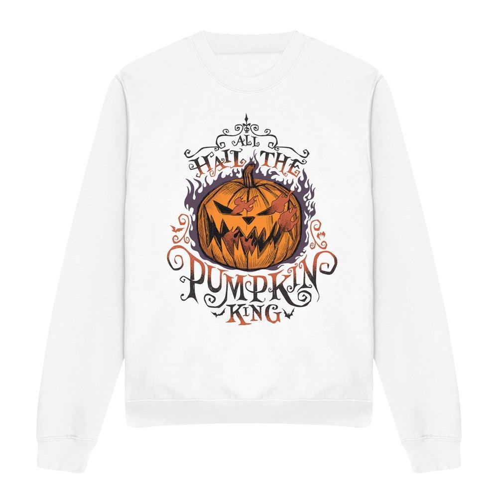 White - The Nightmare before Christmas - The Nightmare Before Christmas Hail the Pumpkin Ki - 4
