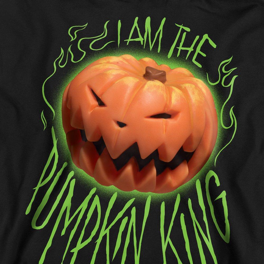 Black - The Nightmare before Christmas - The Nightmare Before Christmas I Am The Pumpkin Ki - 2