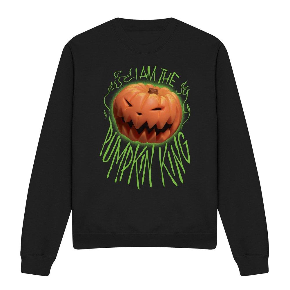 Black - The Nightmare before Christmas - The Nightmare Before Christmas I Am The Pumpkin Ki - 4