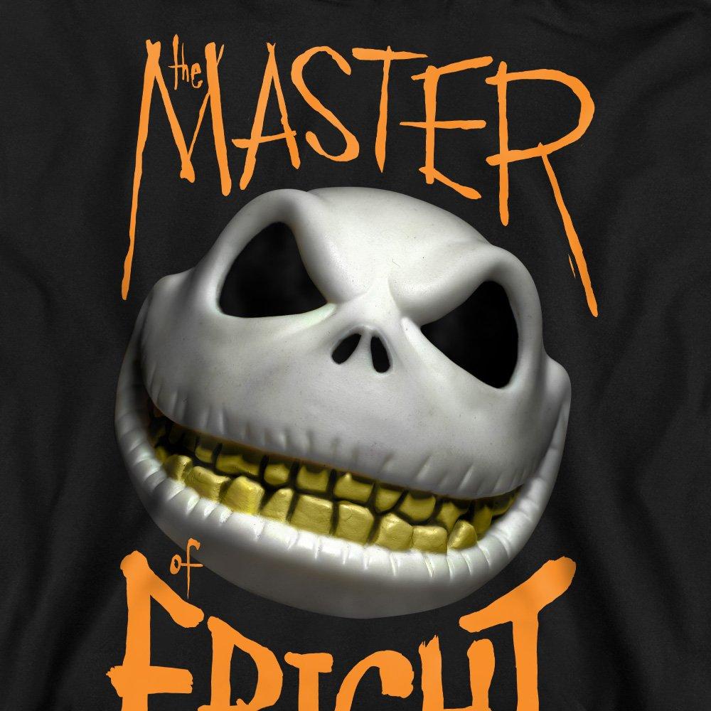 Black - The Nightmare before Christmas - The Nightmare Before Christmas Jack Master of Frig - 2