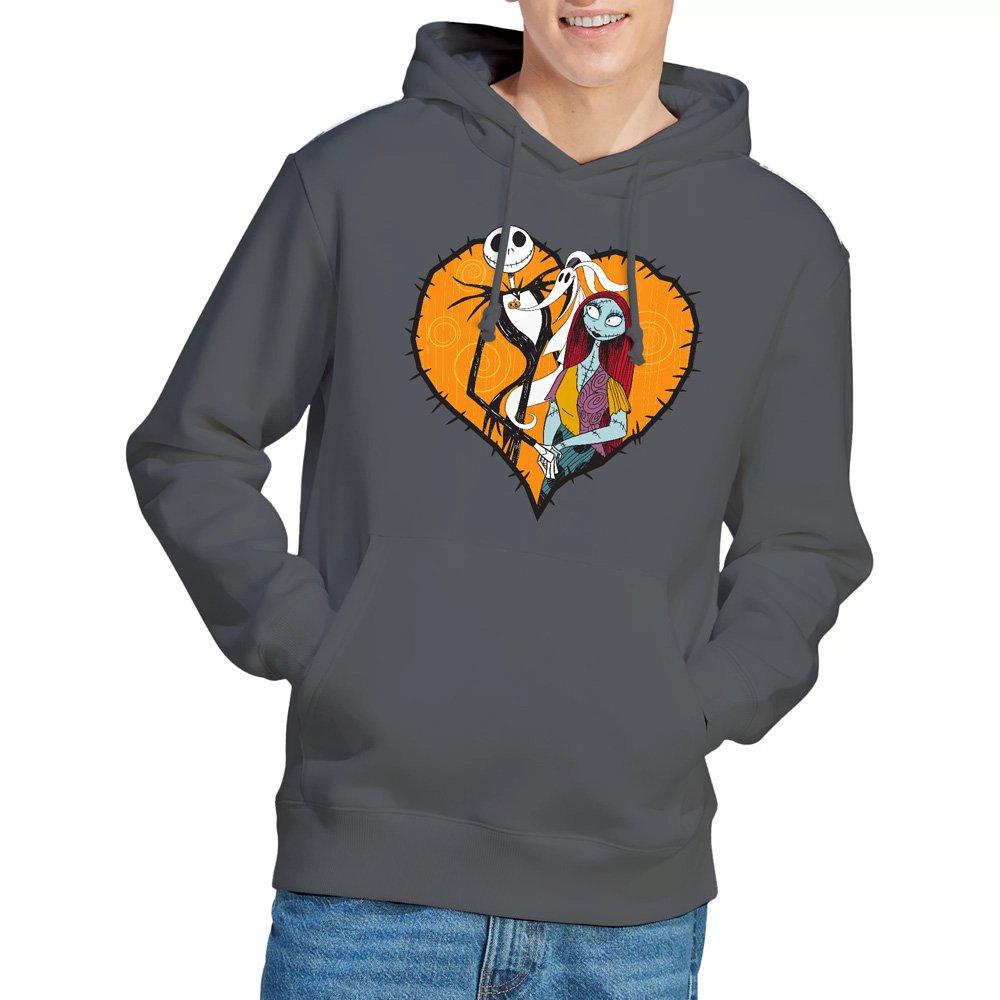 Charcoal - The Nightmare before Christmas - The Nightmare Before Christmas Jack Sally Heart Ho - 1